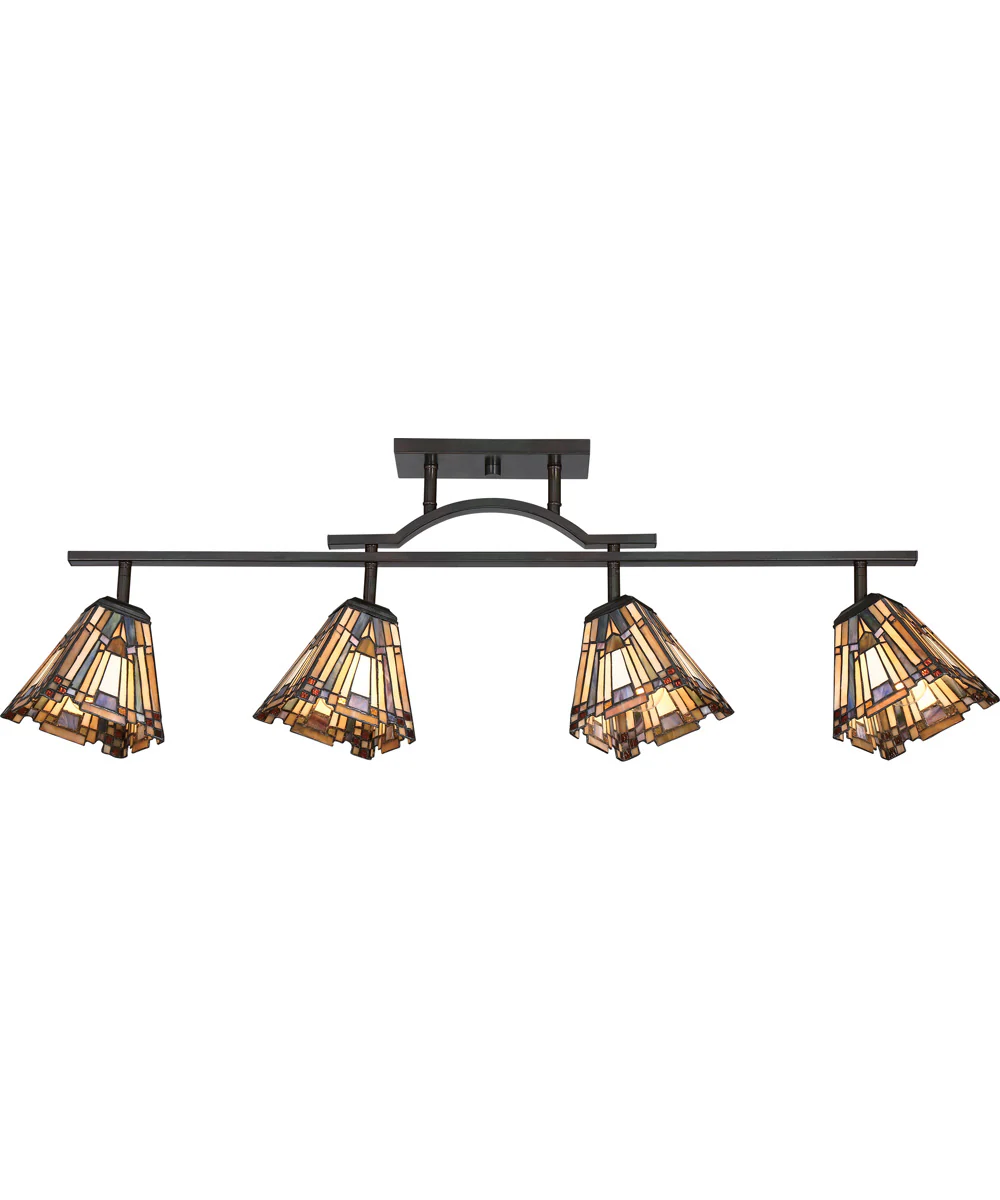 Inglenook 4-light Track Light Valiant Bronze - Image 5