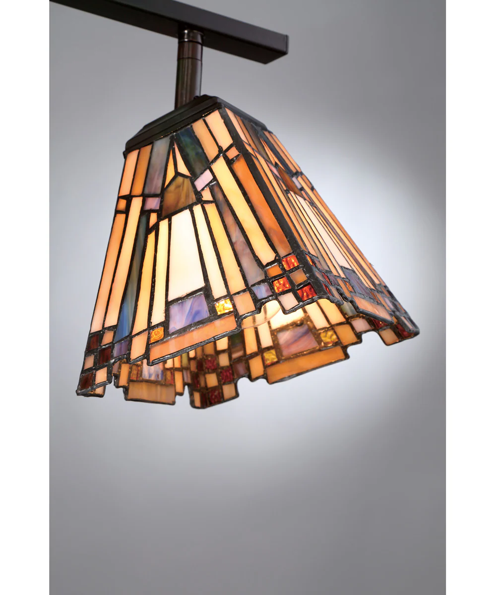 Inglenook 4-light Track Light Valiant Bronze - Image 6