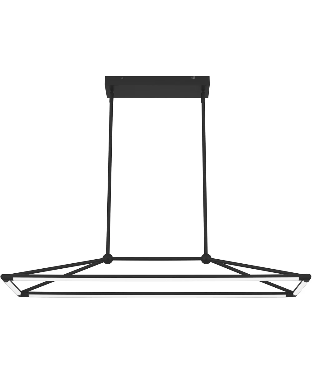 Ingram  Island Light Matte Black - Image 5