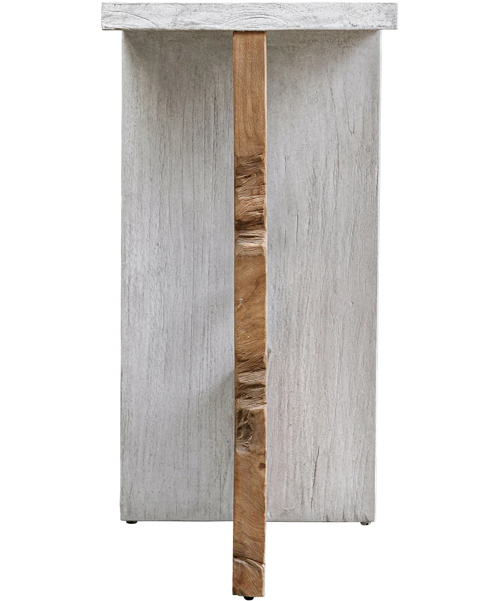 Intersect Modern Accent Table - Image 5