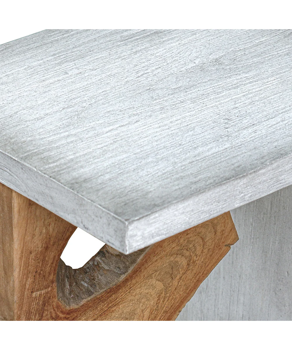 Intersect Modern Accent Table - Image 8
