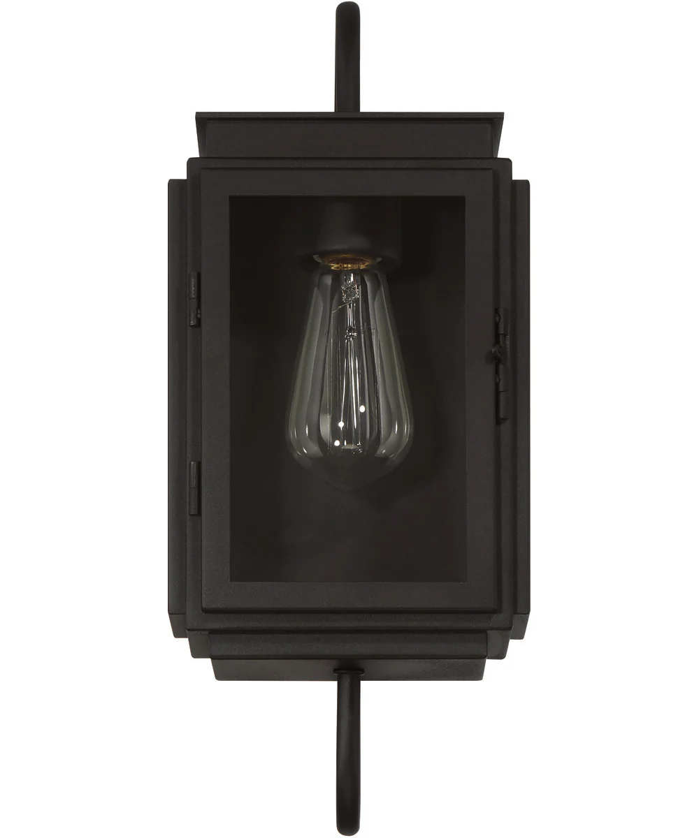 Irving 1-Light Outdoor Lighting Textured Black - Image 3