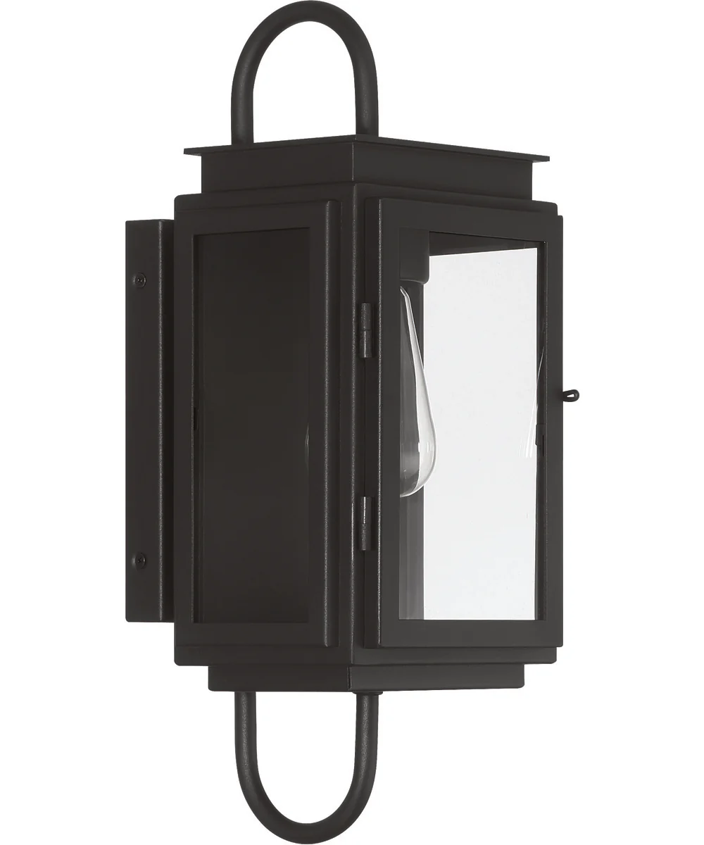 Irving 1-Light Outdoor Lighting Textured Black - Image 5