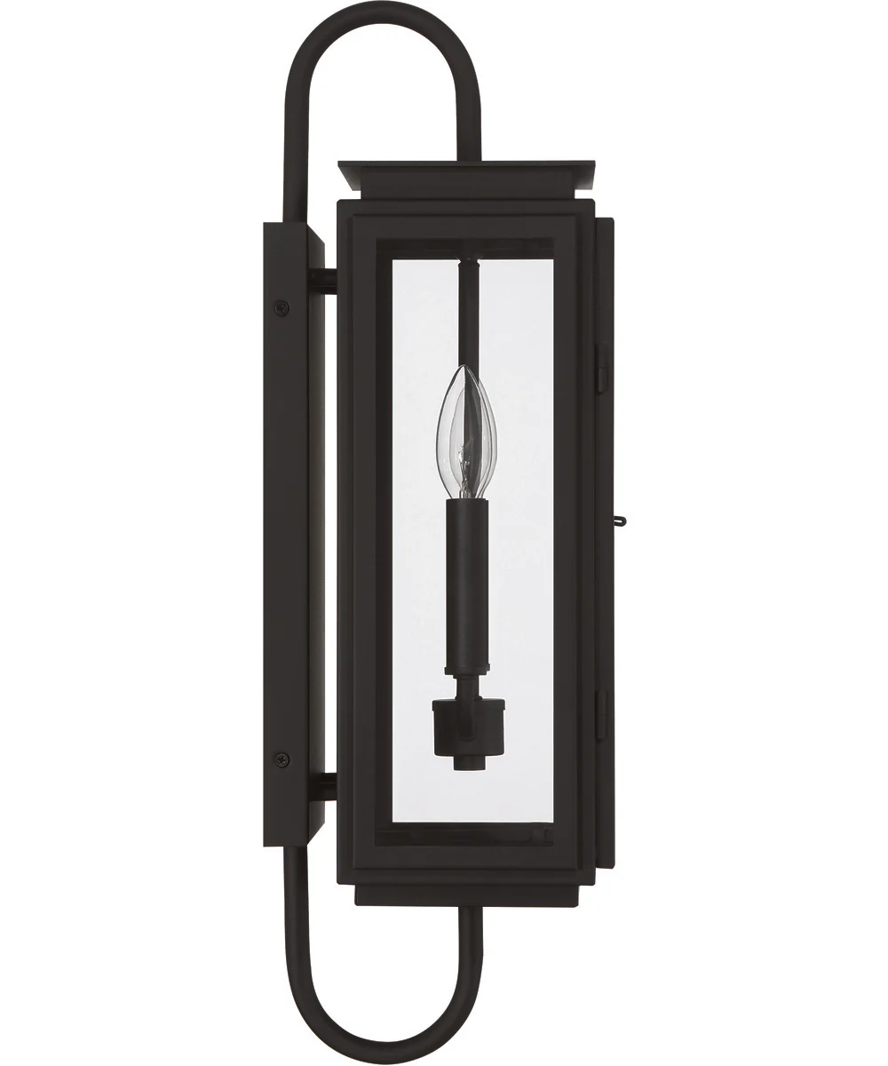 Irving 2-Light Outdoor Lighting Textured Black - Image 6