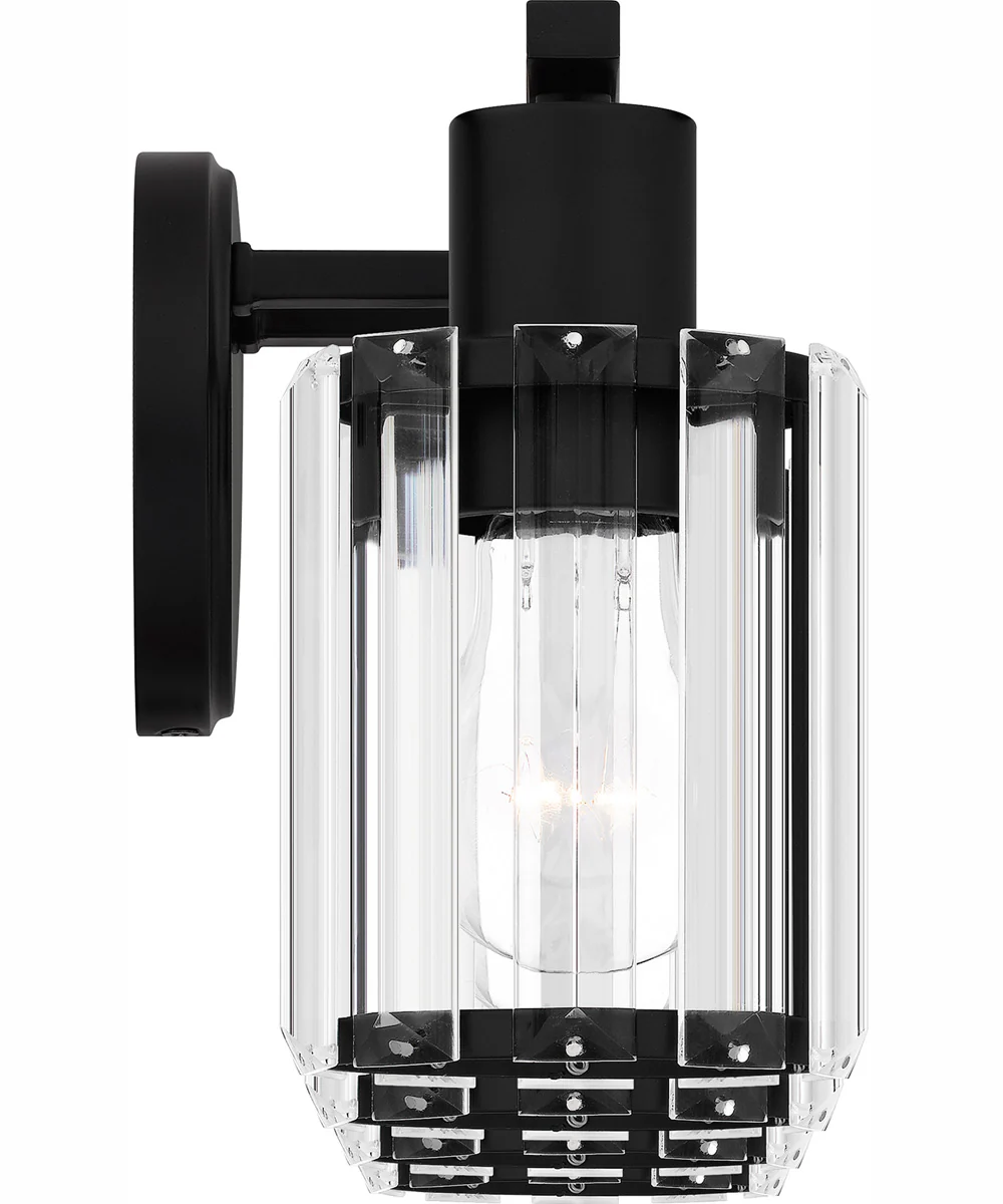 Isla Extra Large 4-light Bath Light Matte Black - Image 5