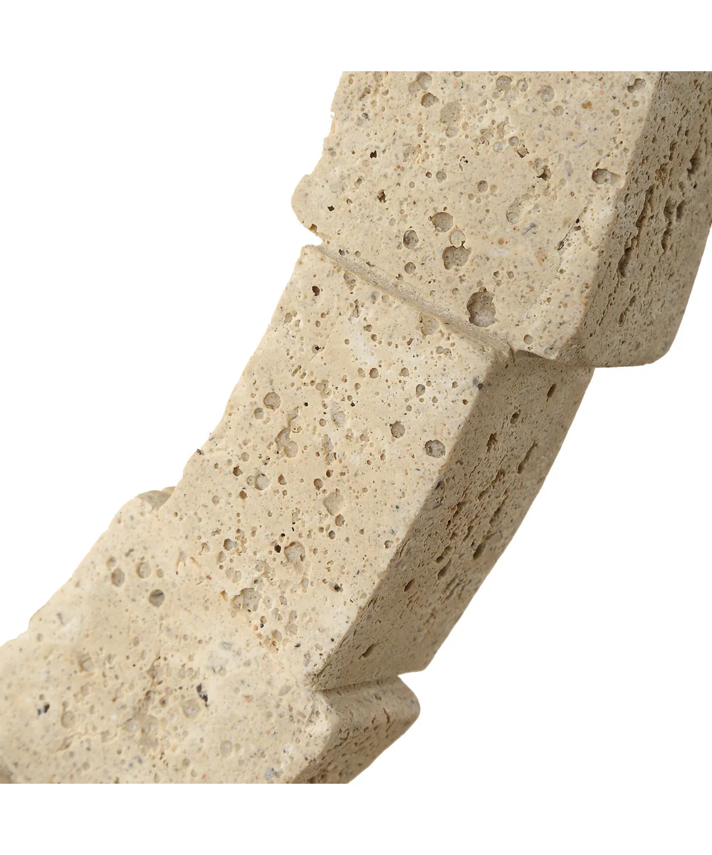 Ivory Fusion Stone Rings, Set of 2 - Image 4