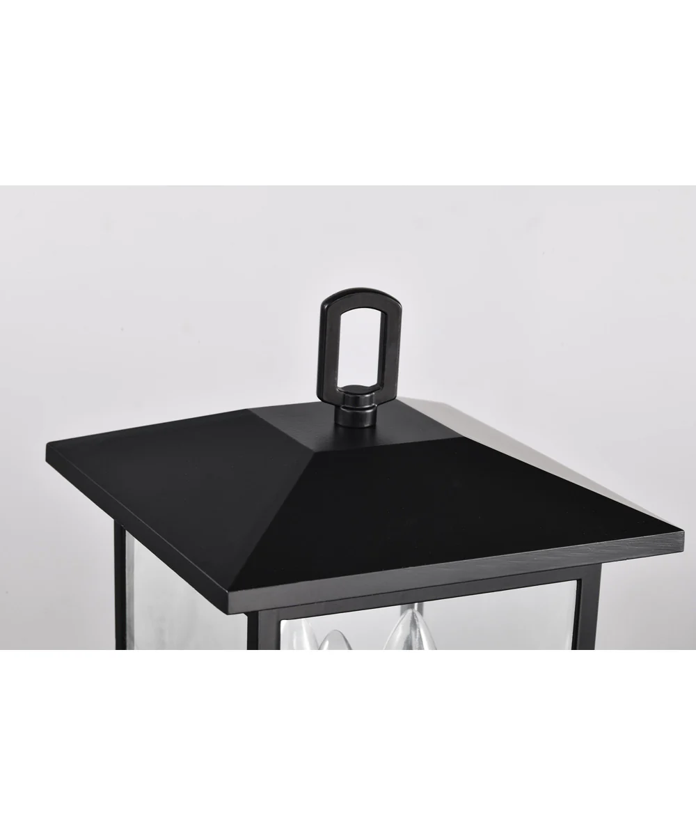 Jamesport 3-Light Outdoor Matte Black - Image 5