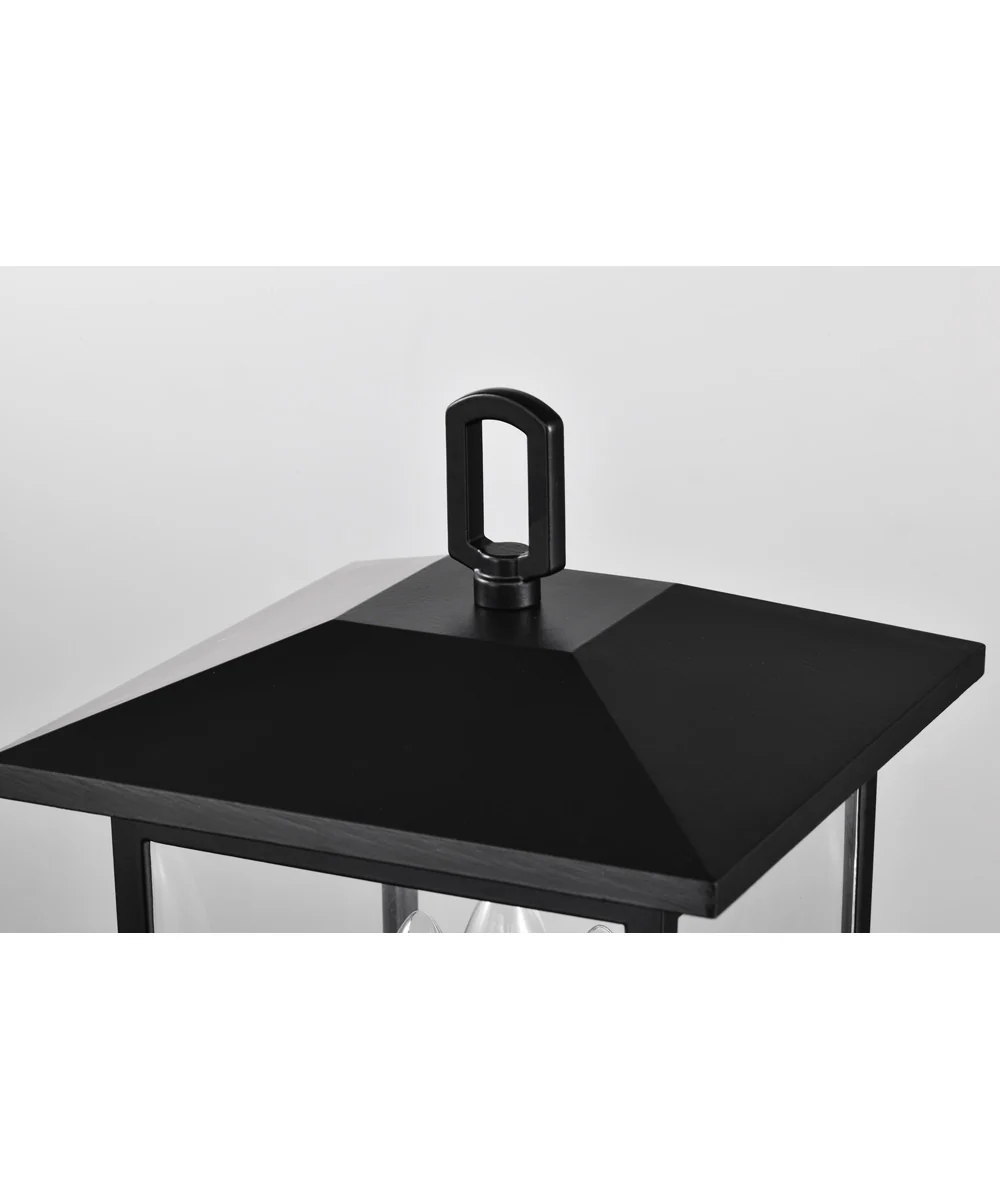 Jamesport 3-Light Outdoor Matte Black - Image 6