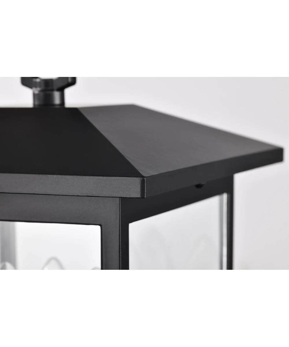 Jamesport 3-Light Outdoor Matte Black - Image 7