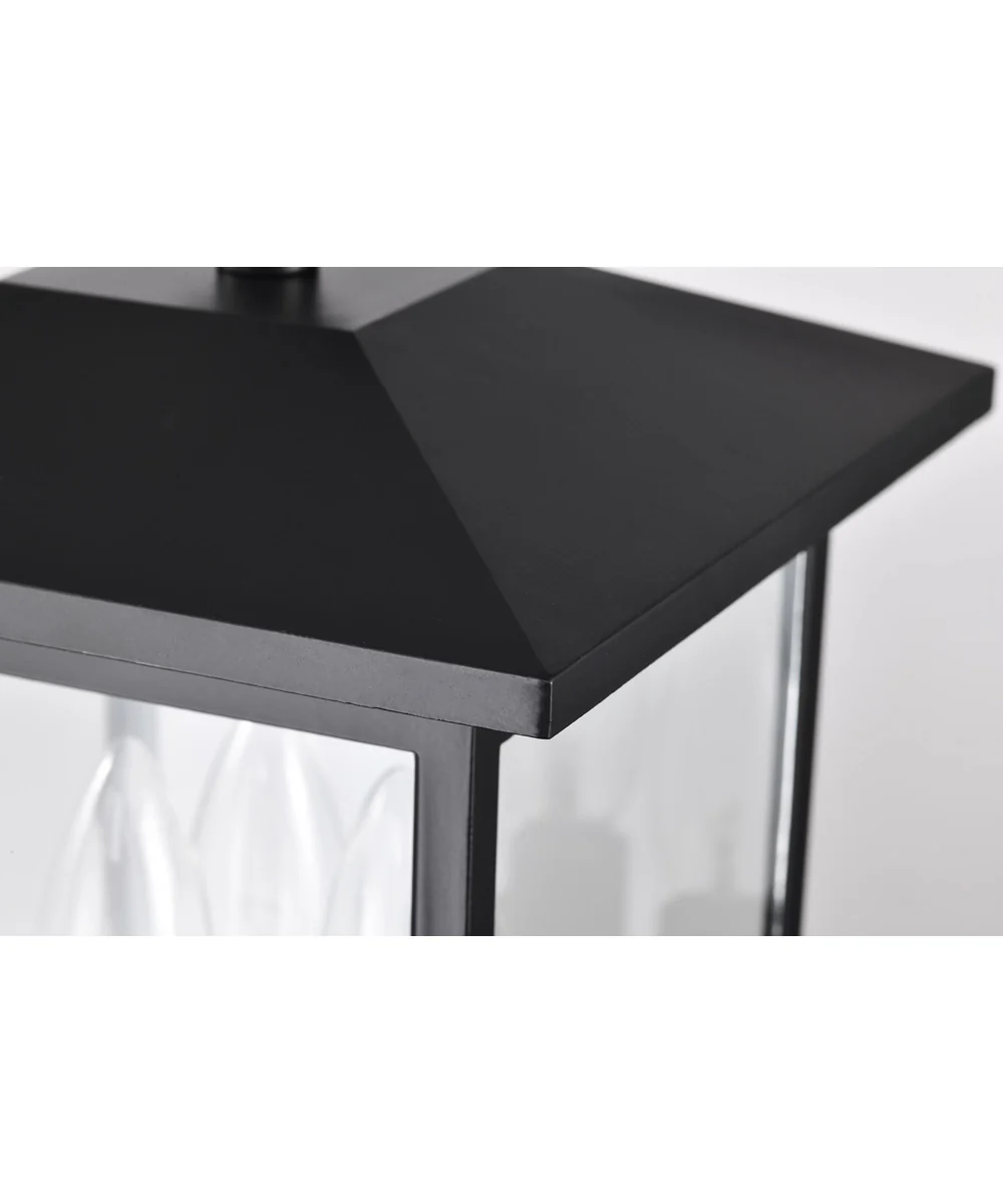 Jamesport 3-Light Outdoor Matte Black - Image 8