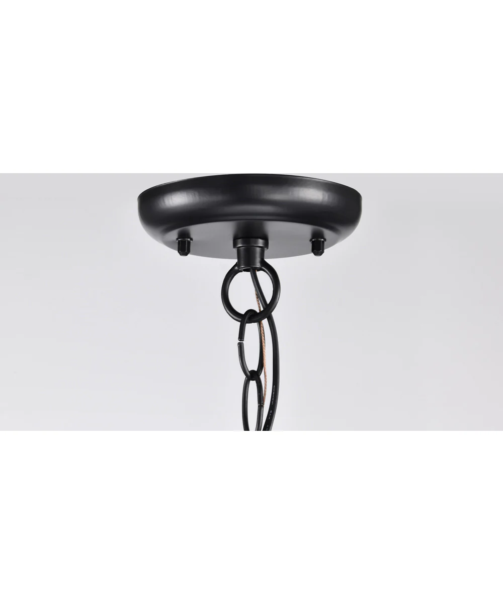 Jamesport 3-Light Outdoor Matte Black - Image 6