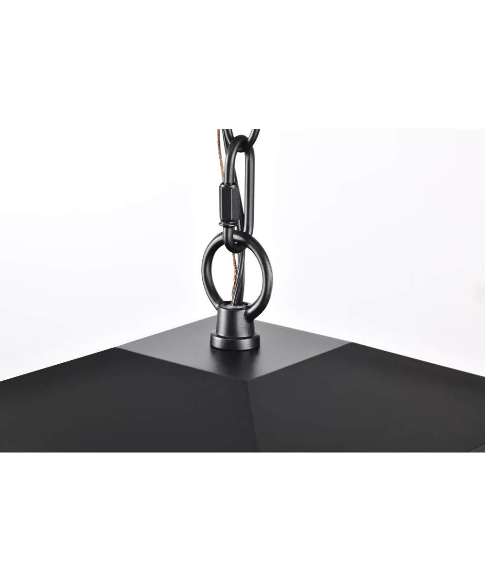 Jamesport 3-Light Outdoor Matte Black - Image 8