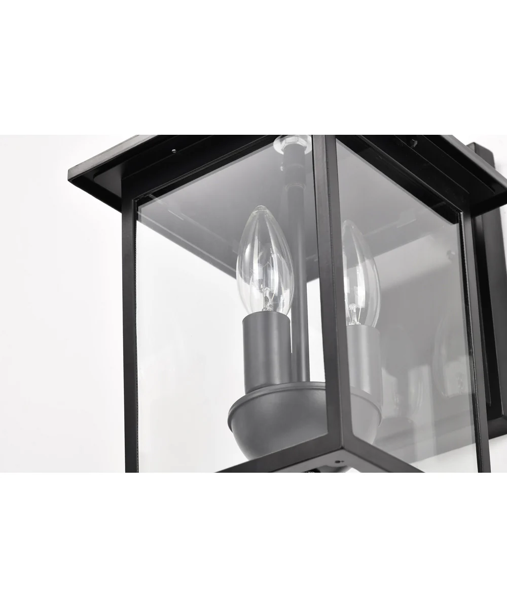 Jamesport 3-Light Outdoor Matte Black - Image 10