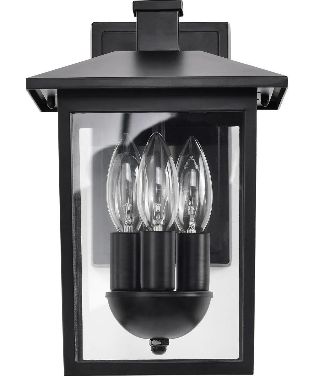 Jamesport 3-Light Outdoor Matte Black - Image 4