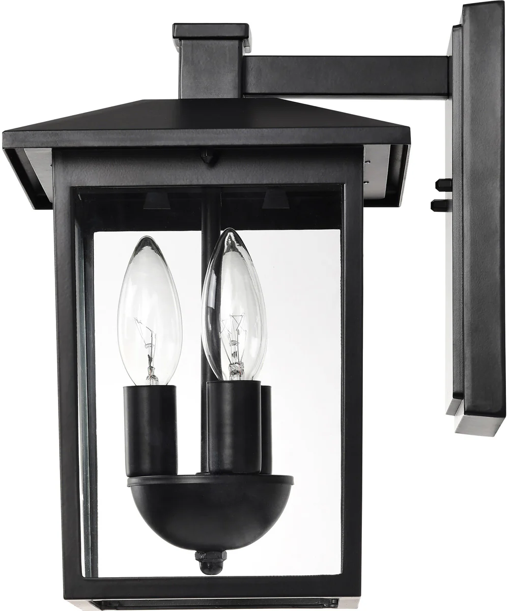 Jamesport 3-Light Outdoor Matte Black - Image 6
