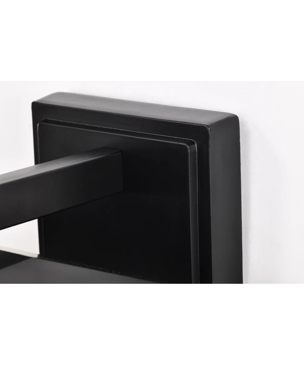 Jamesport 3-Light Outdoor Matte Black - Image 8