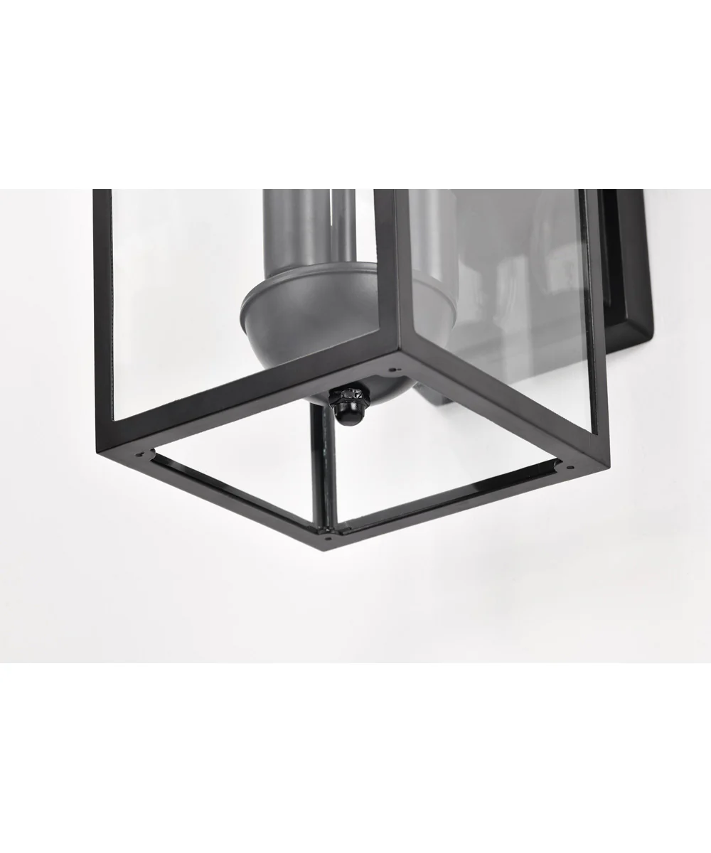 Jamesport 3-Light Outdoor Matte Black - Image 9