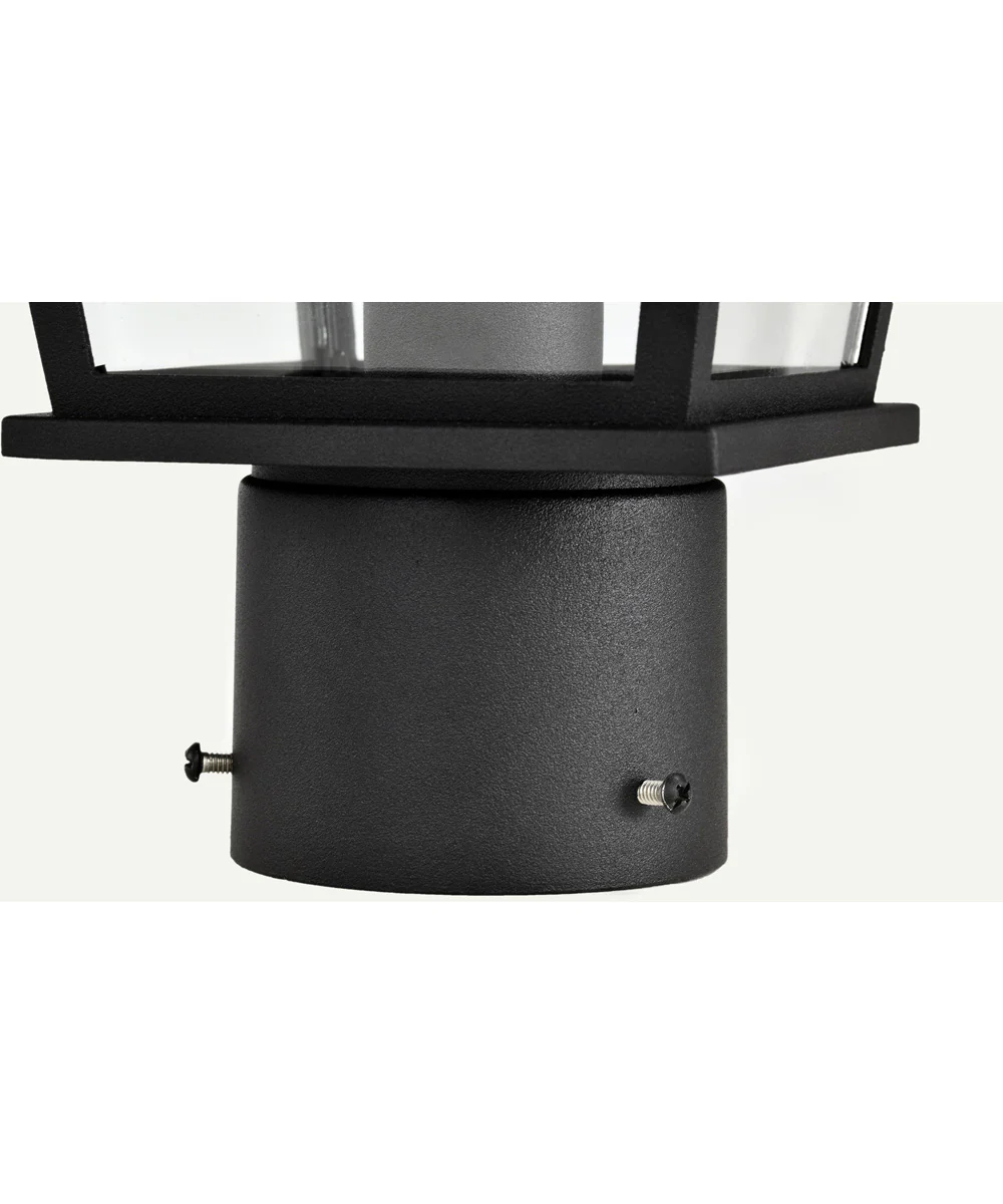 Jasper 1-Light Outdoor Matte Black - Image 8