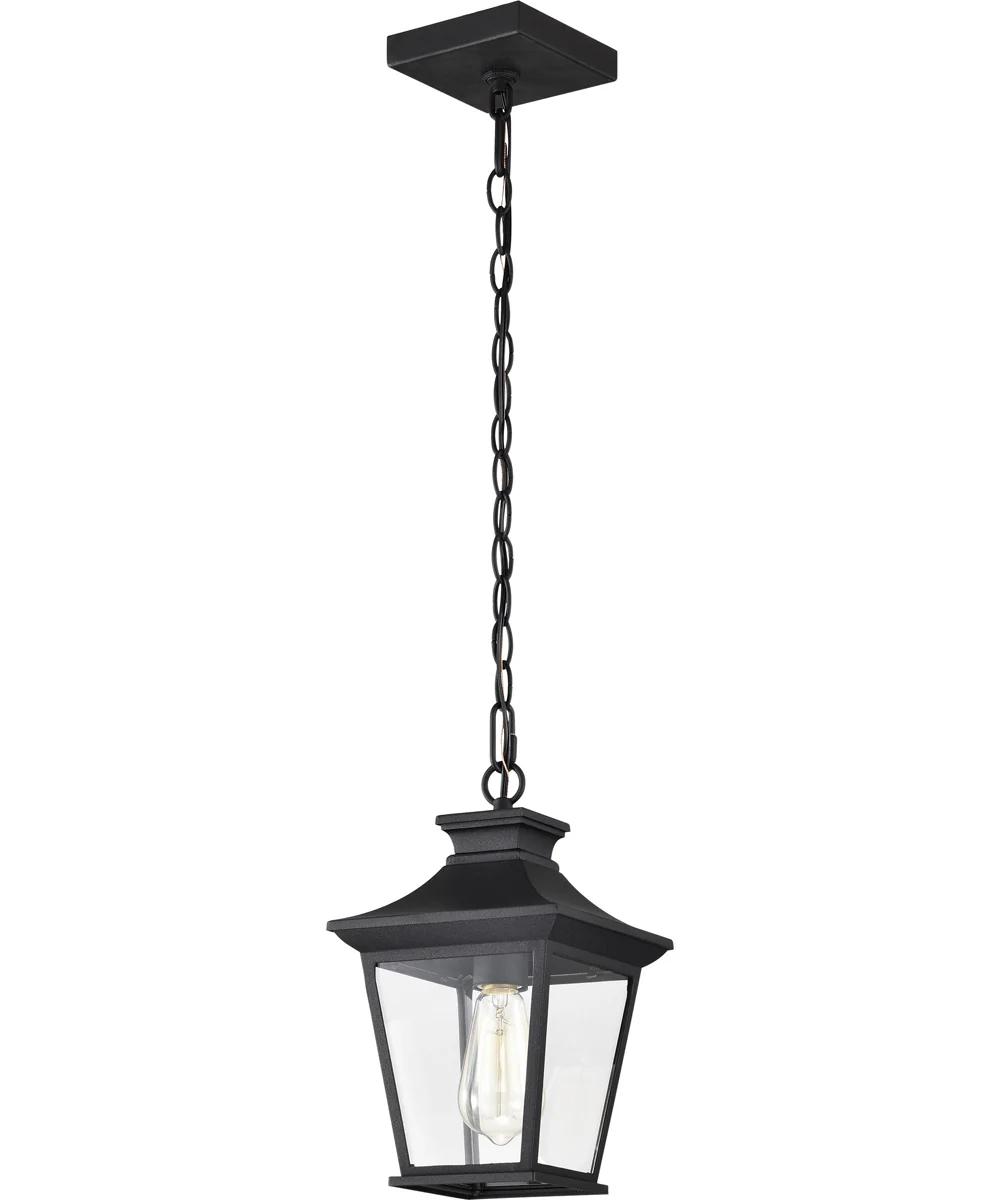Jasper 1-Light Outdoor Matte Black - Image 2