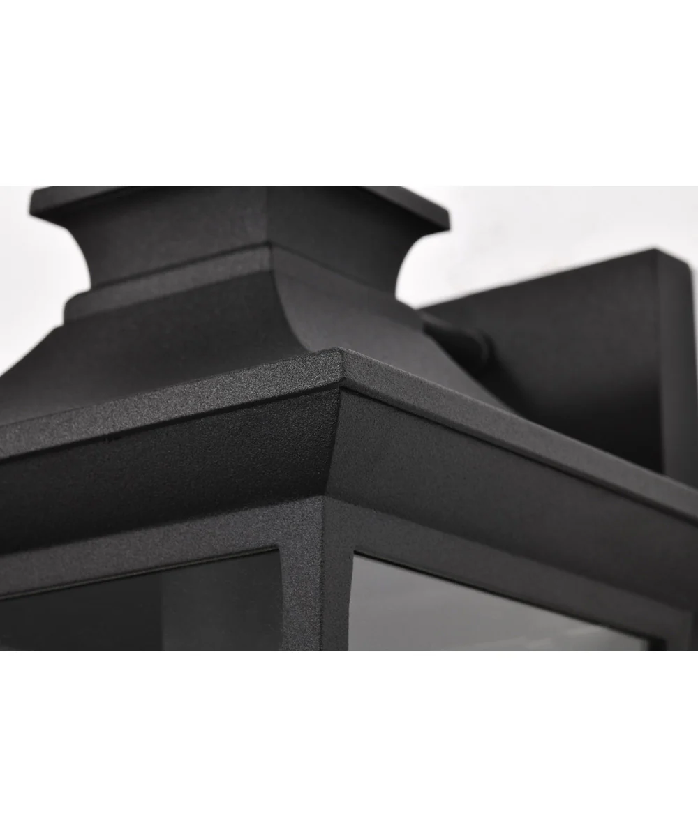 Jasper 1-Light Outdoor Matte Black - Image 10