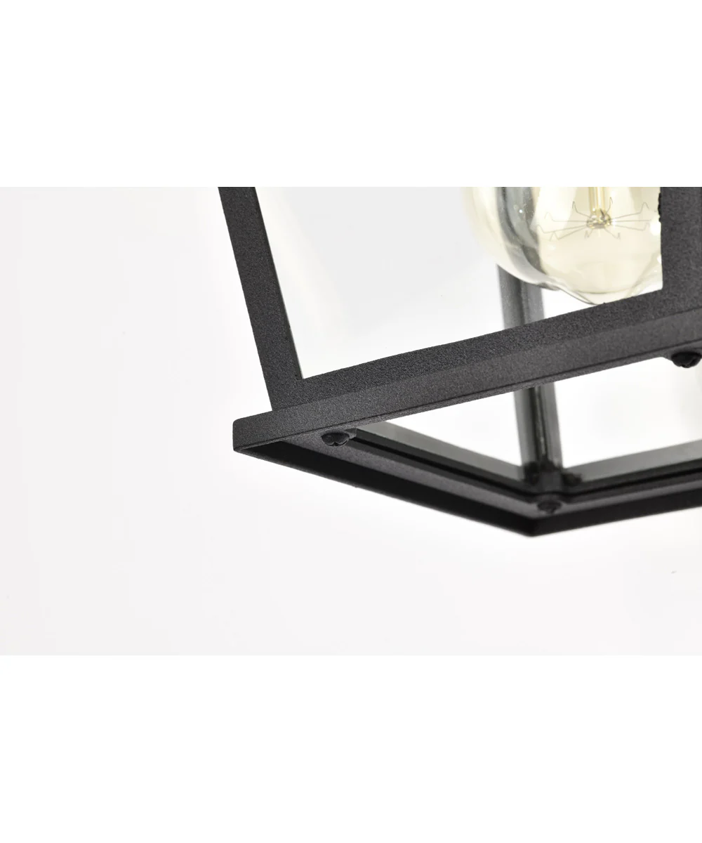 Jasper 1-Light Outdoor Matte Black - Image 11
