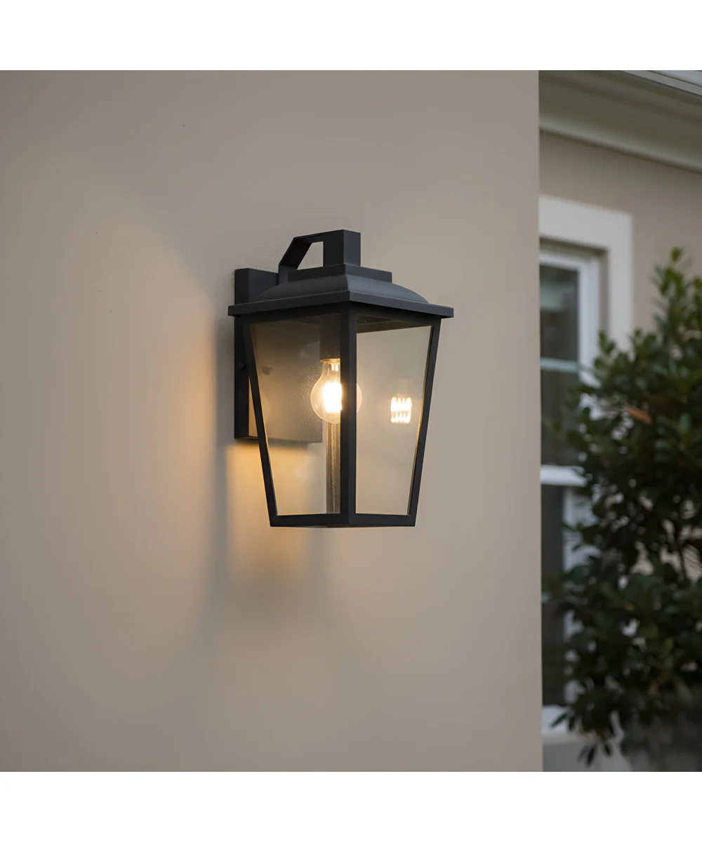 Jaxon 1-light Outdoor Wall Light Western Bronze - Image 2