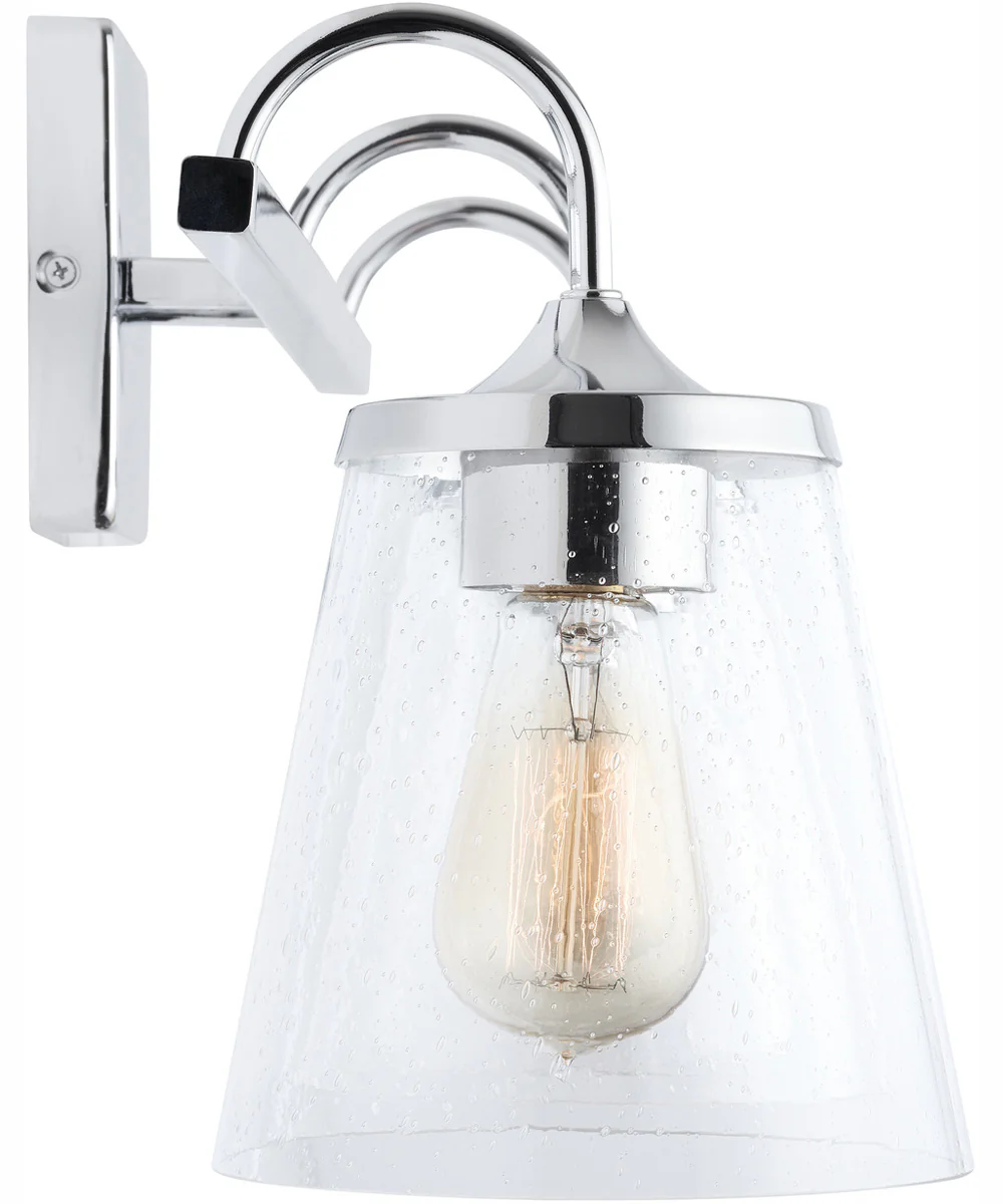 Jayne 3-Light Vanity Chrome - Image 3