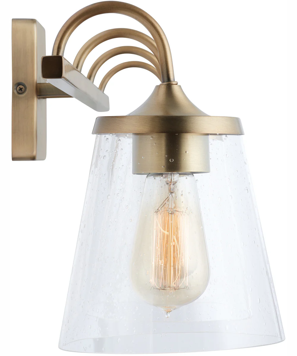 Jayne 4-Light Vanity Aged Brass - Image 3