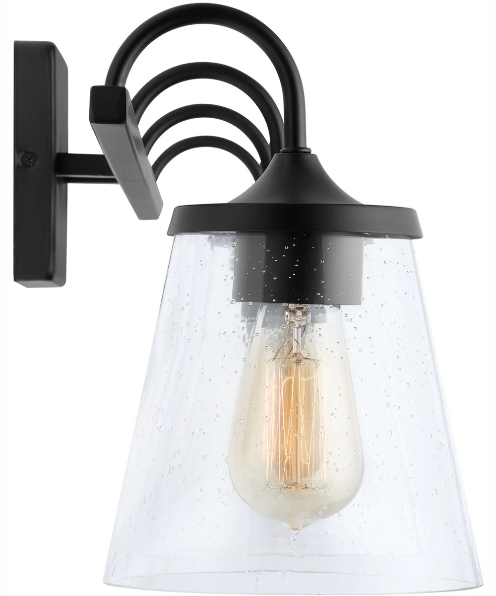 Jayne 4-Light Vanity Matte Black - Image 3