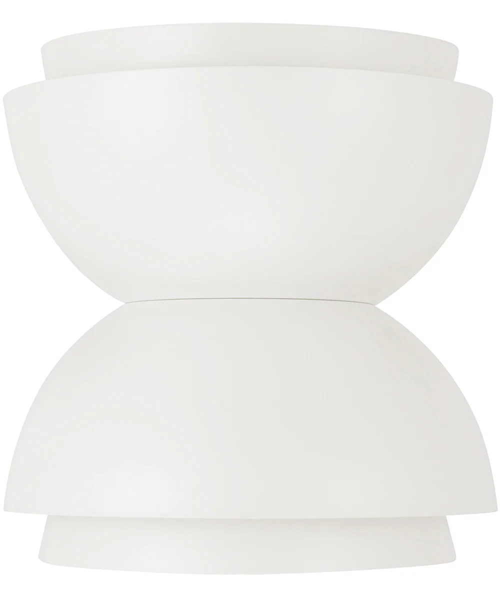 Jensen 2-Light Sconce Matte White - Image 4