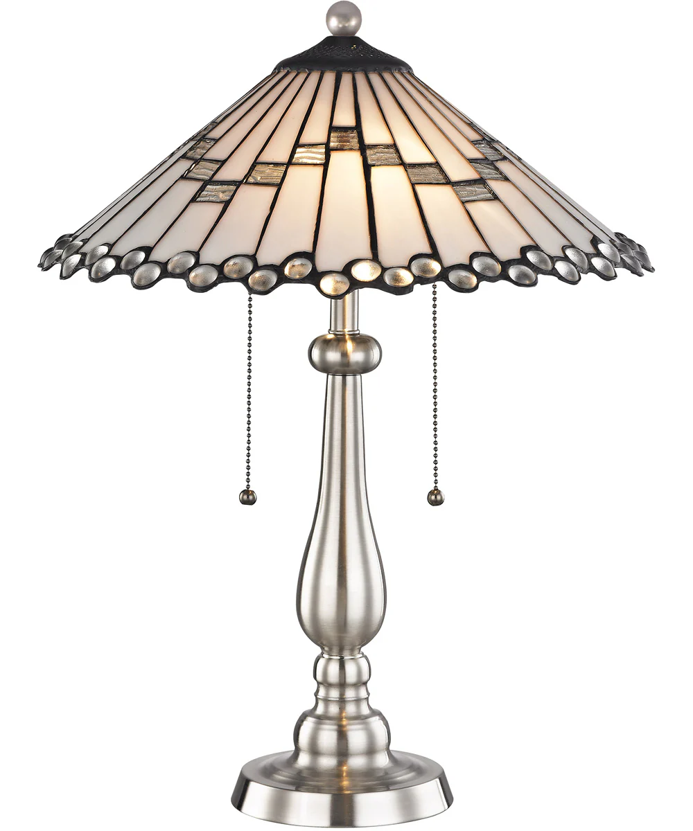 Jensen Tiffany Table Lamp
