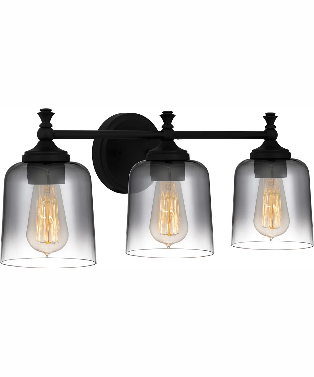 Jenson Large 3-light Bath Light Matte Black - Image 4