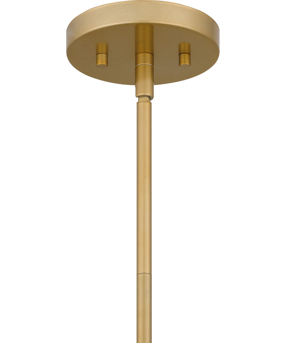 Jolie Large 4-light Pendant Light Gold - Image 6