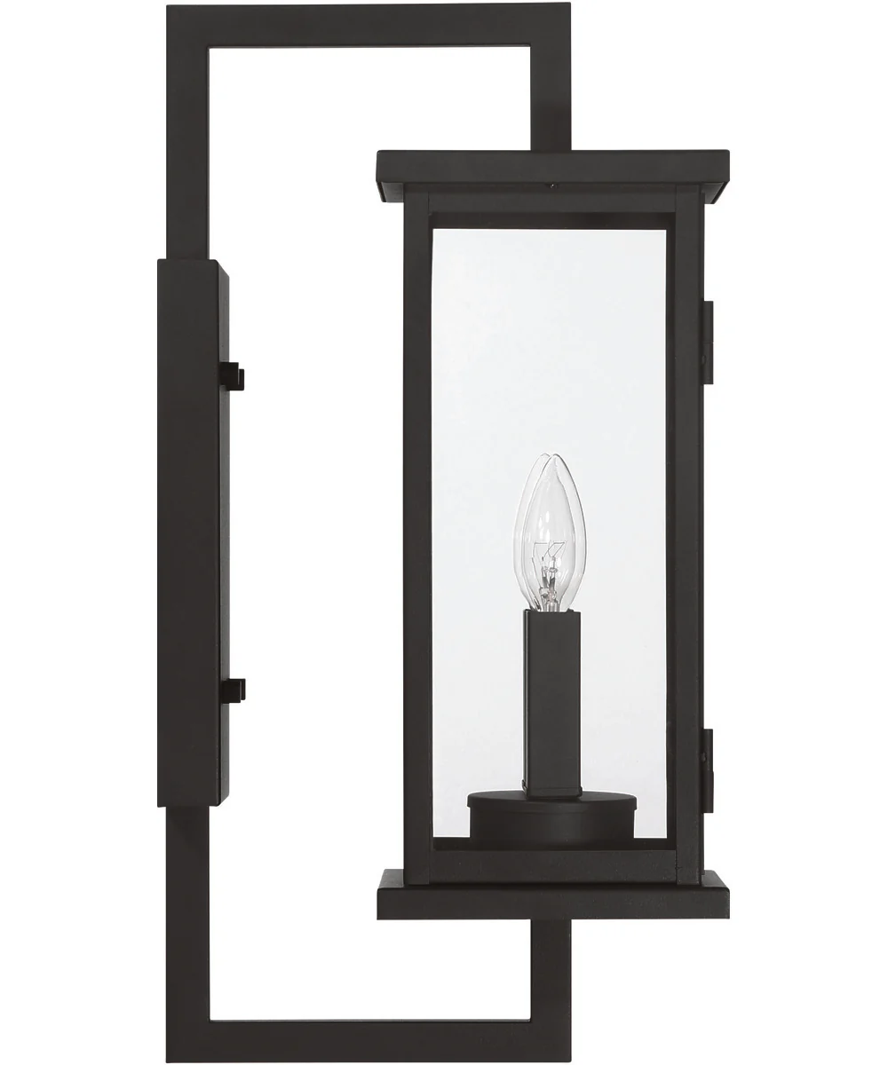 Jordan 2-Light Outdoor Lighting Textured Black - Image 6