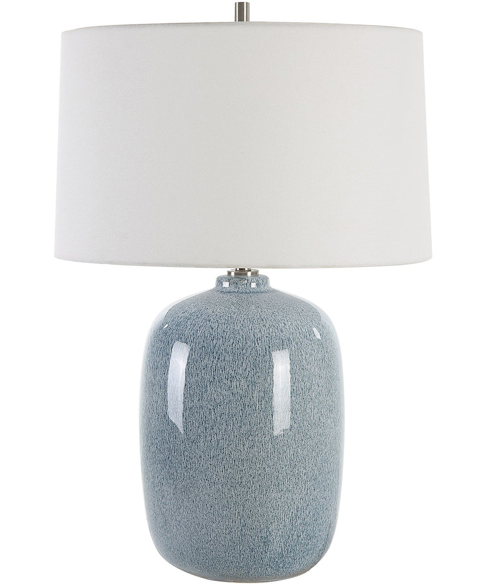 Jubilee Sky Blue Table Lamp - Image 4