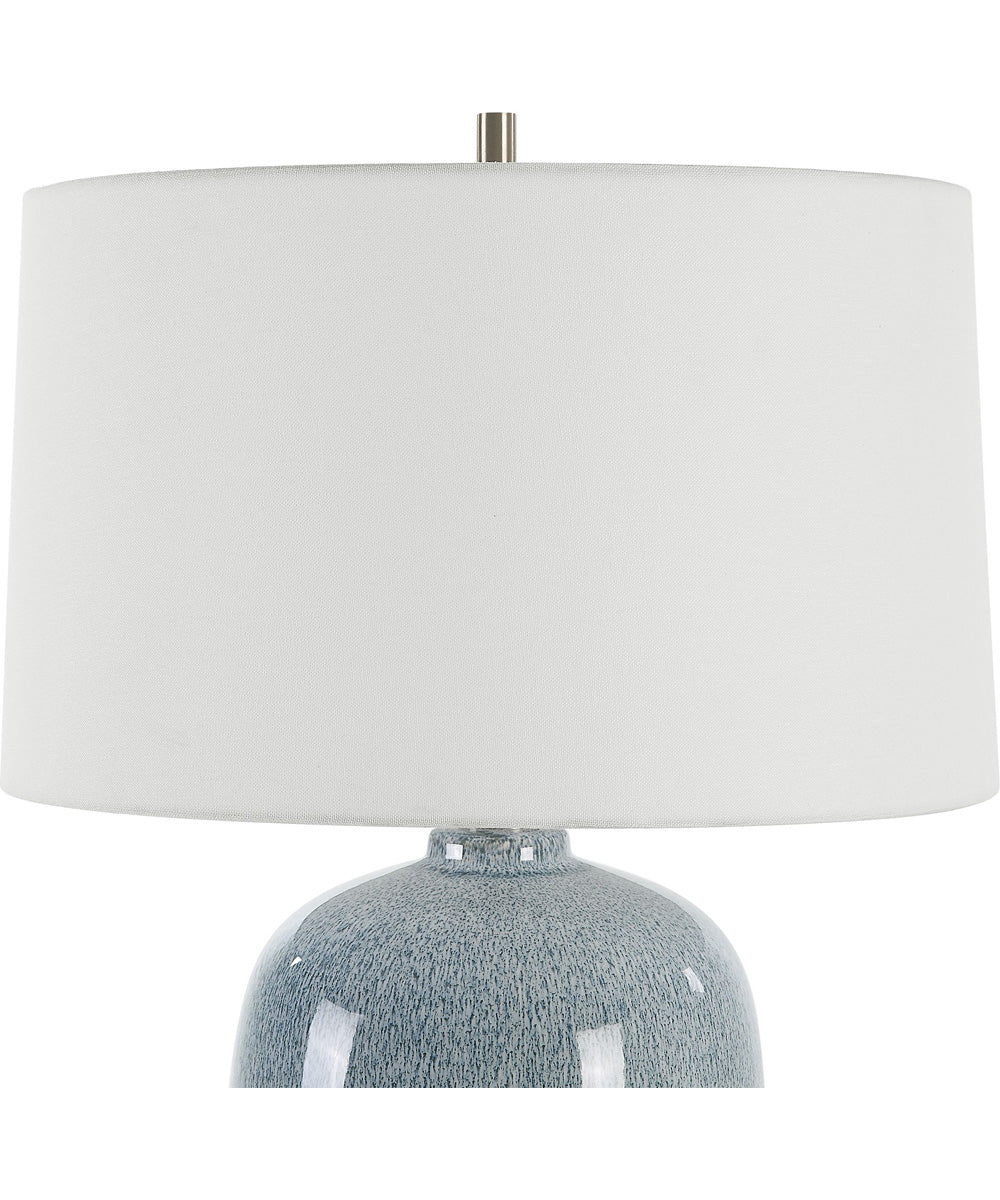 Jubilee Sky Blue Table Lamp - Image 5