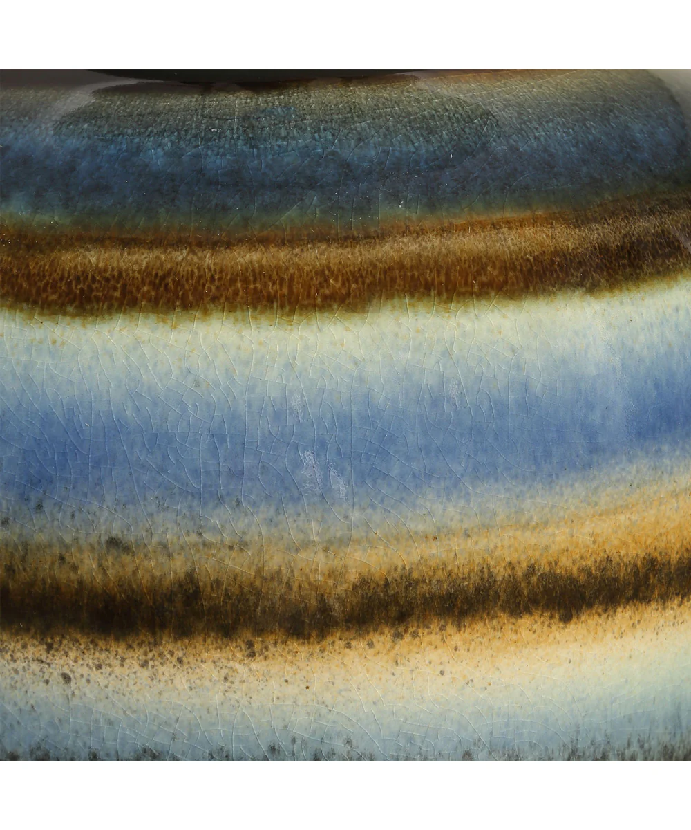 Judarn Blue Brown Table Lamp - Image 6