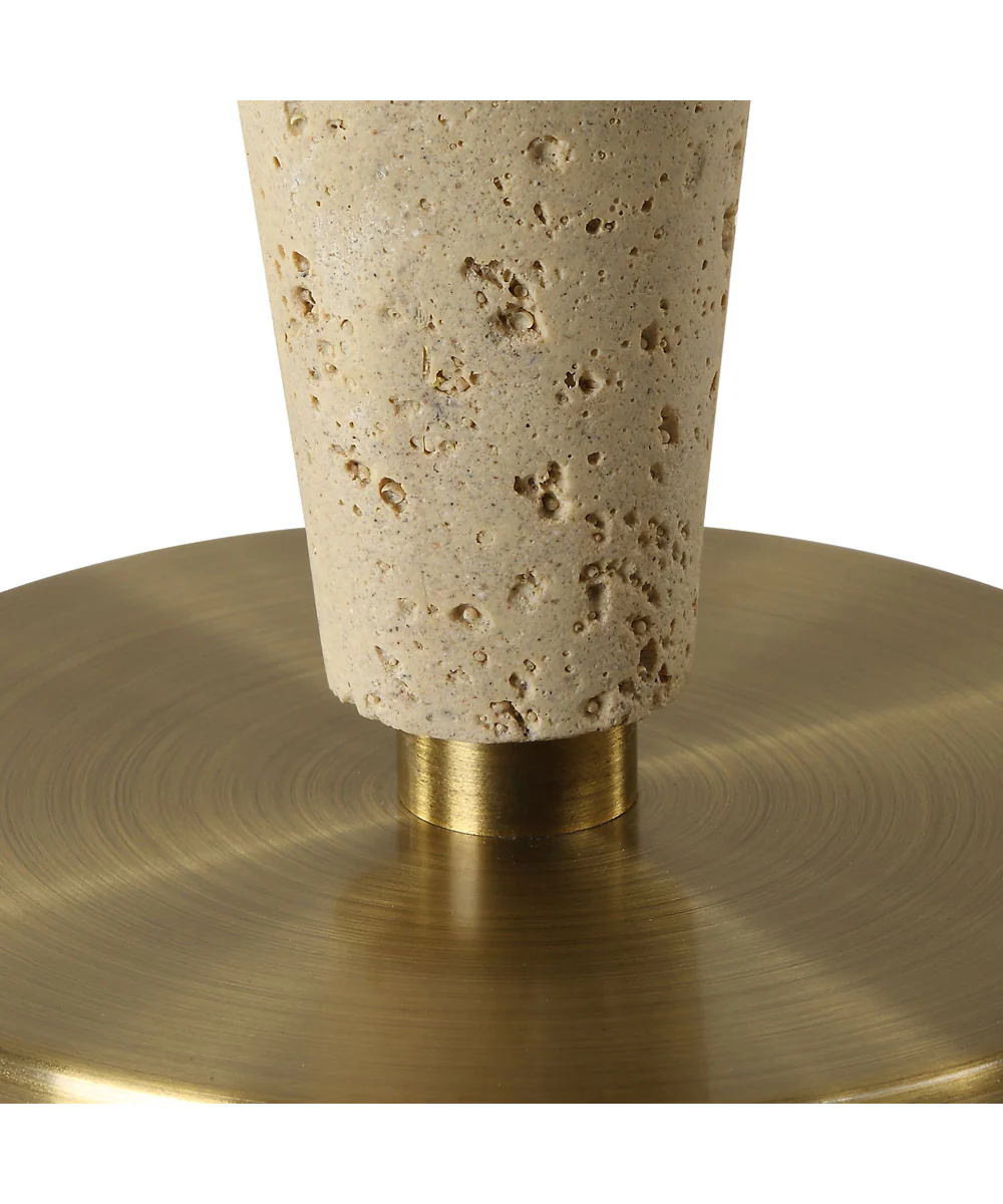 Juliet Travertine Table Lamp - Image 7