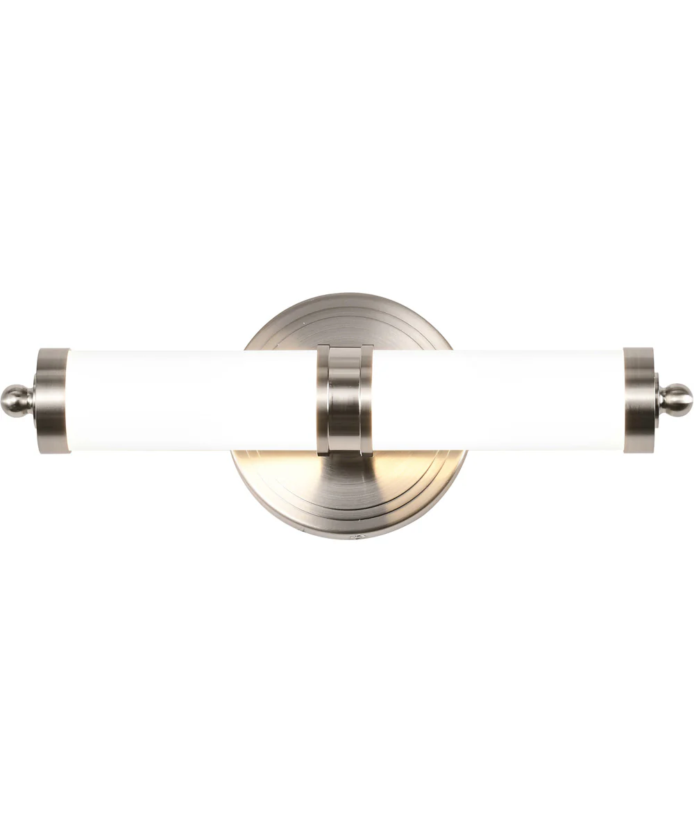 Kagen  Vanity & Wall Brushed Nickel - Image 4