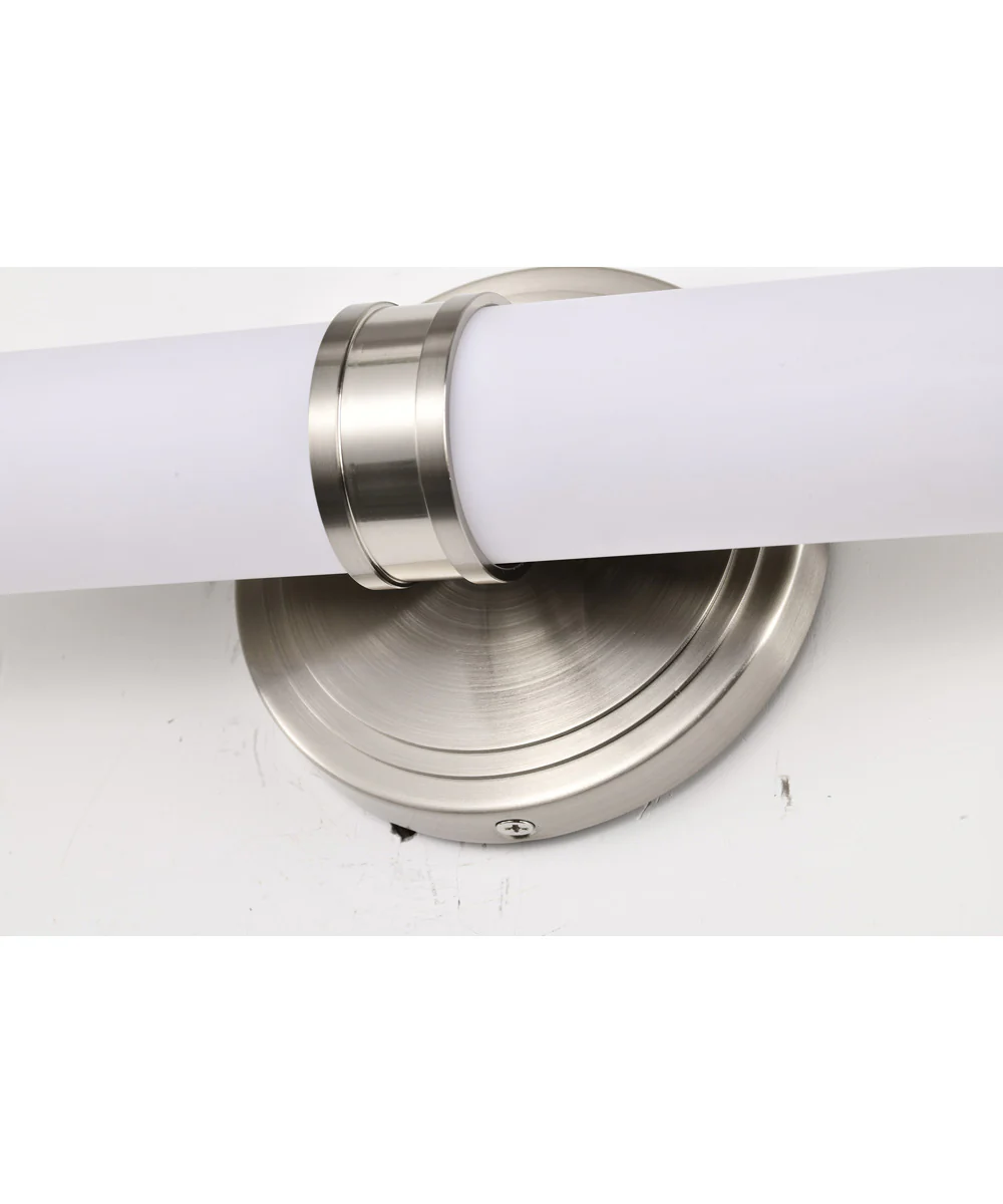 Kagen  Vanity & Wall Brushed Nickel - Image 9