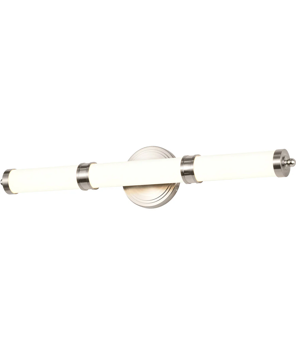 Kagen Vanity & Wall Brushed Nickel - Image 2