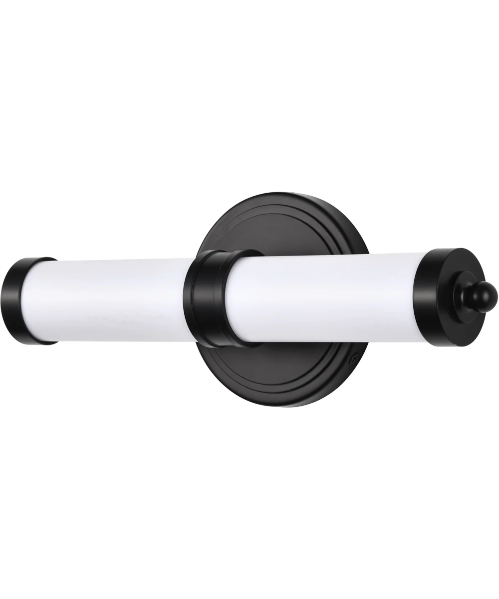 Kagen Vanity & Wall Matte Black - Image 3