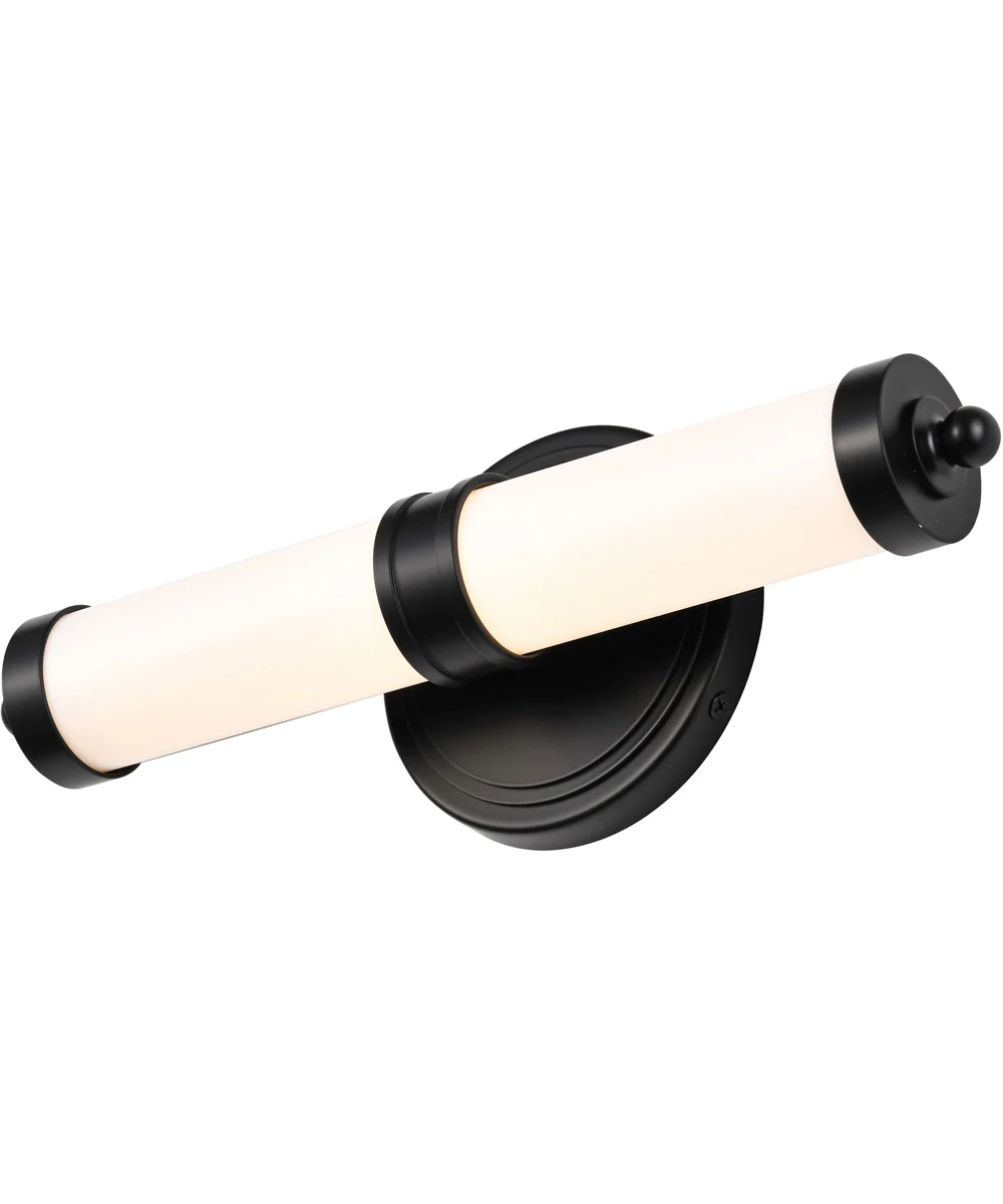 Kagen Vanity & Wall Matte Black - Image 6
