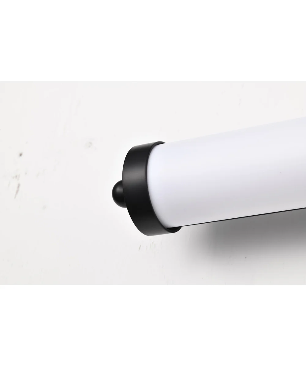 Kagen  Vanity & Wall Matte Black - Image 10