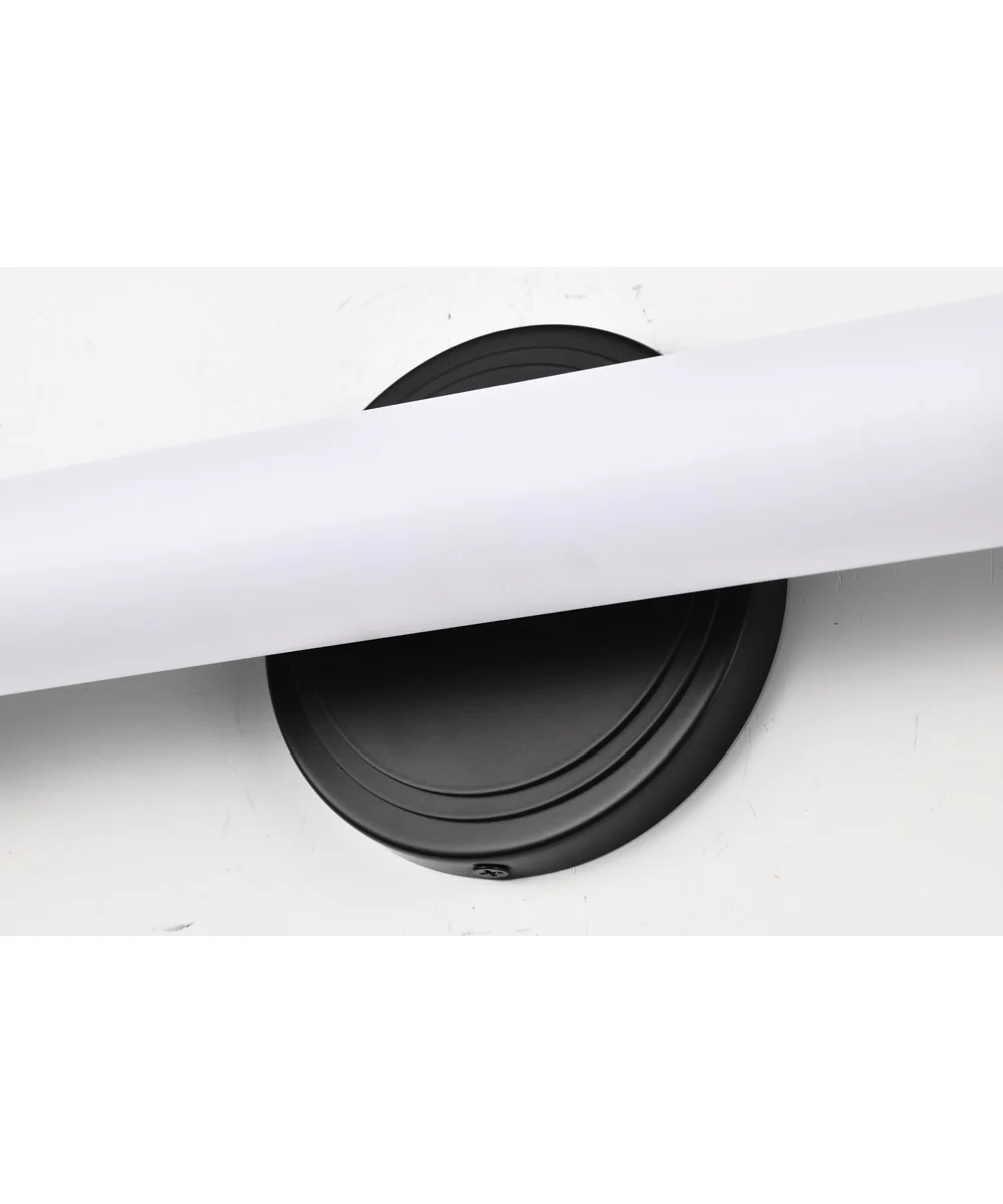 Kagen  Vanity & Wall Matte Black - Image 8
