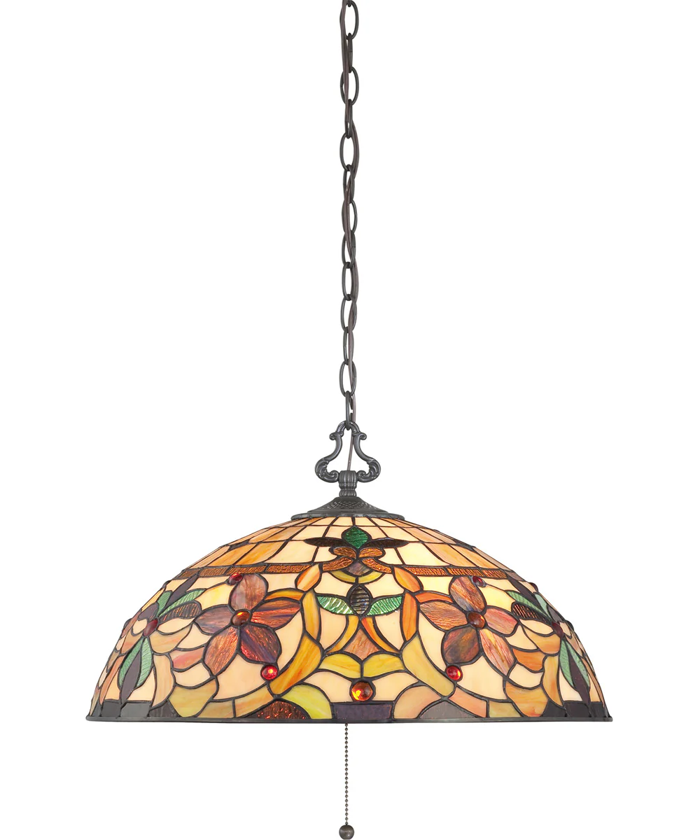 Kami 3-light Pendant Vintage Bronze - Image 2