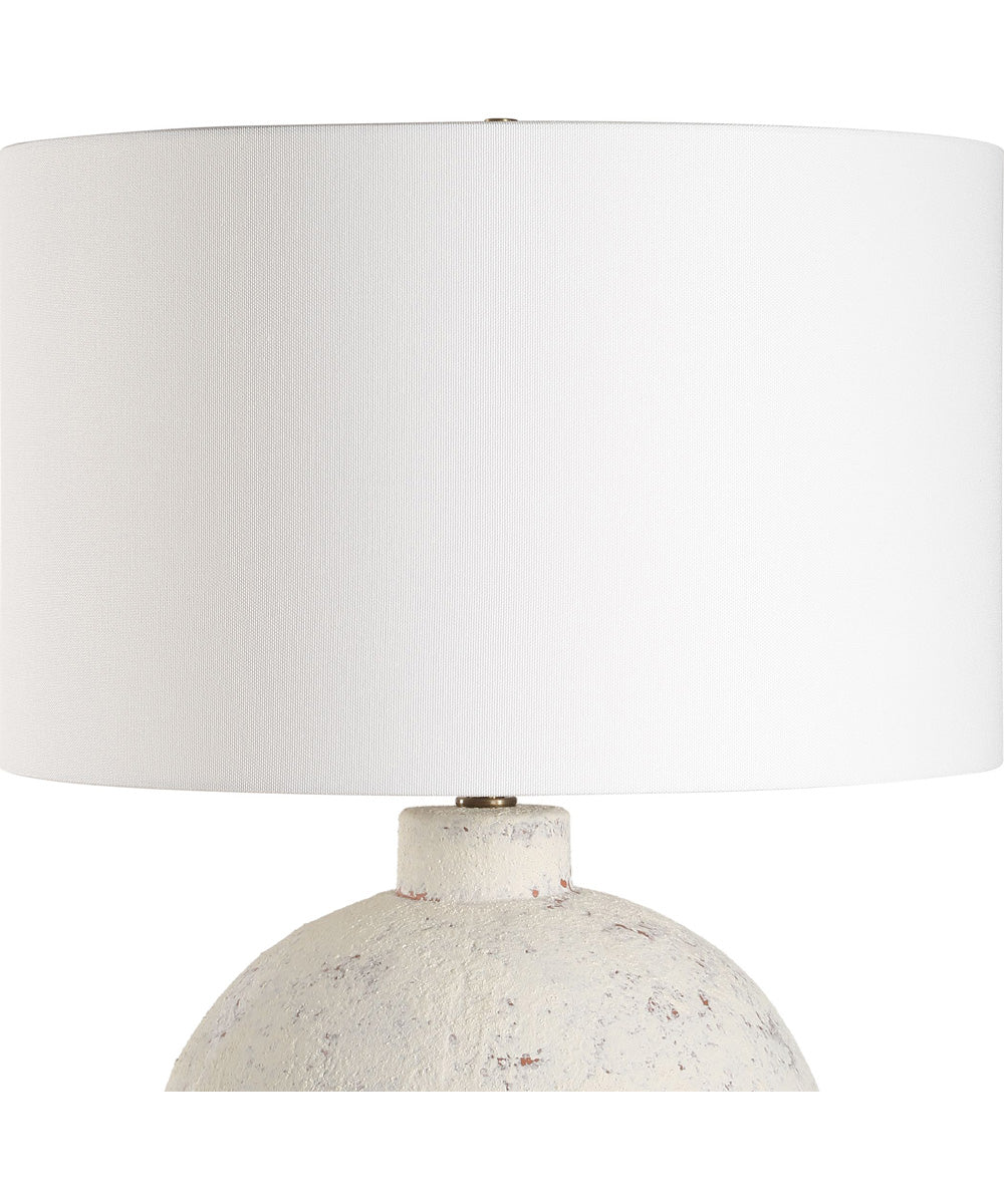 Karena Ivory Table Lamp - Image 5