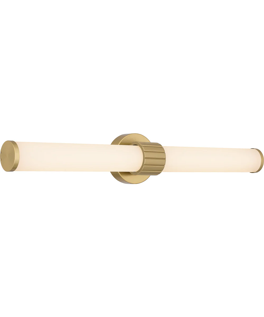 Kaye Large Bath Light Aged Brass - Image 3