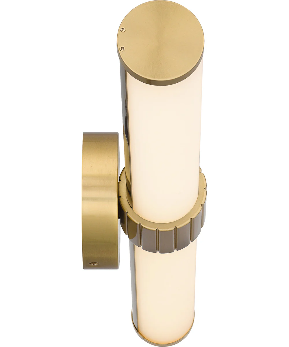 Kaye Large Bath Light Aged Brass - Image 4