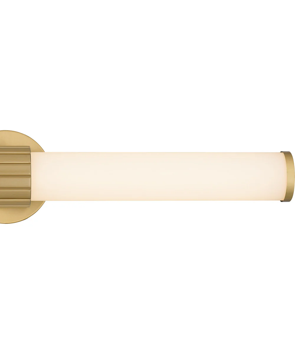 Kaye Large Bath Light Aged Brass - Image 5